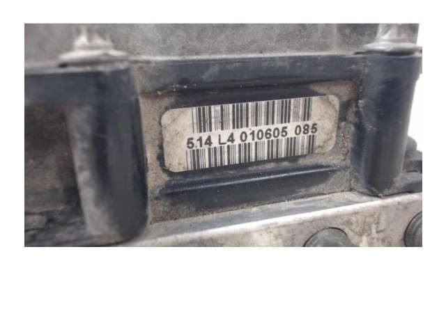 Блок АБС 00004541F5, 00004541F5   Citroen  C1  2006 - 2013 года