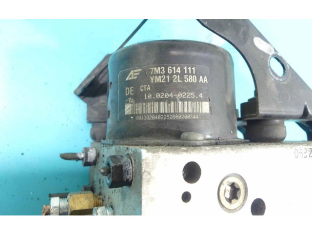 Jednotka ABS 7M3907379B, IMPRK966955   Seat Alhambra (Mk1) 2000