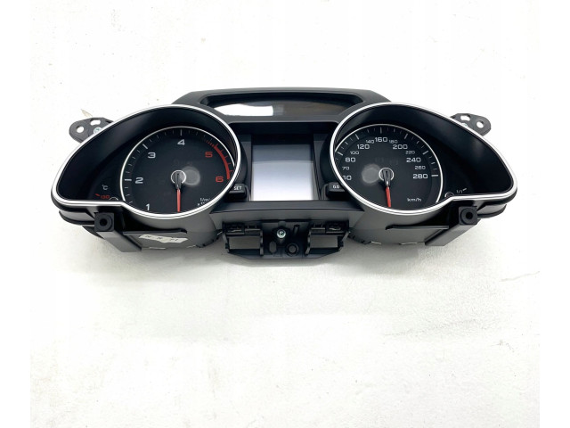Přístrojová deska  Audi A5 8T 8F 2016 8T0920932N, 190KM  