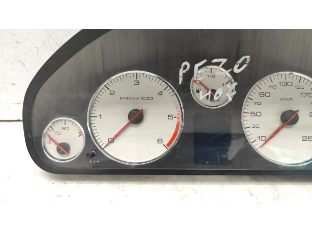 Přístrojová deska  Peugeot 407 2004 9658138580, A2C53106703  