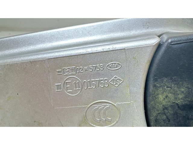Зеркало электрическое     левое    KIA Sorento  2002-2009 года   