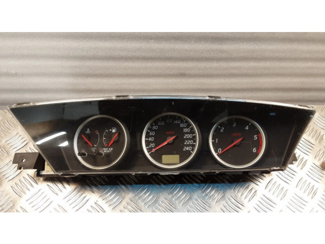 Přístrojová deska  Nissan X-Trail T30 2004 BV010  