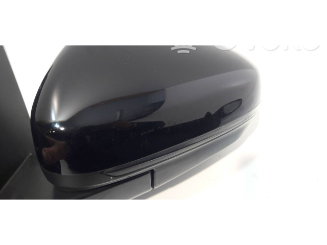 Zpětné zrcátko  Peugeot 3008 II 2017    