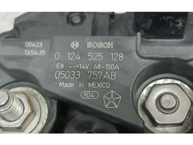 Vstřikovací čerpadlo 5033757AB, BOSCH   Dodge Journey    BWD 