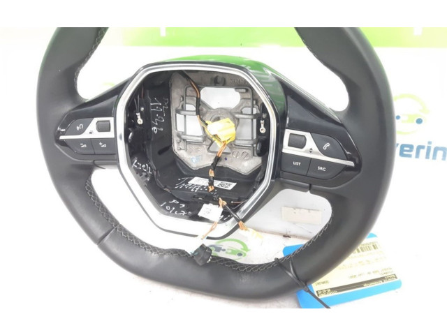 Volant Peugeot 3008 II 2020 98105487AU, 98105487AU  