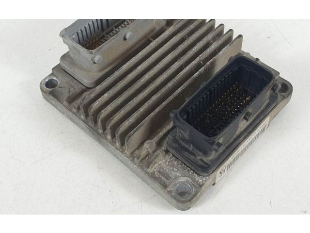 Řídící jednotka 96394555, MR140   Daewoo Tacuma 2001