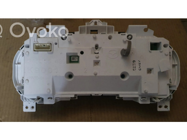 Přístrojová deska  Mazda CX-5 2013 G46L55430  