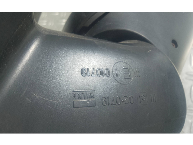 Zpětné zrcátko  Volkswagen Multivan T5 2003    