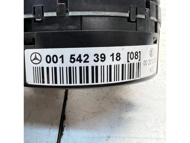 Подрулевой шлейф SRS A0015423918   Mercedes-Benz E W210