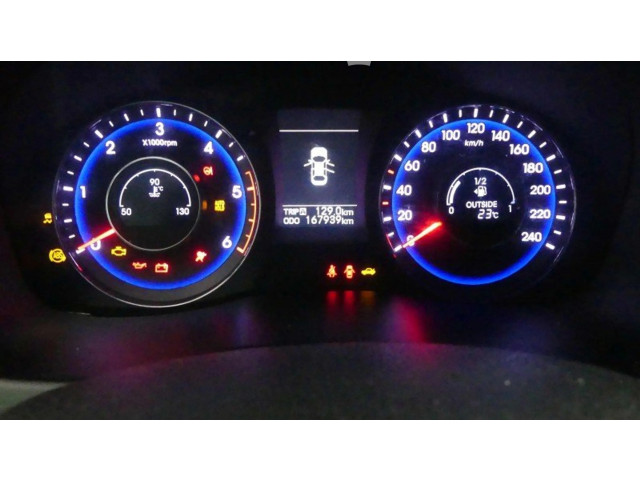 Přístrojová deska  Hyundai i40 2013 94001-3Z400, IMPRK1235942  