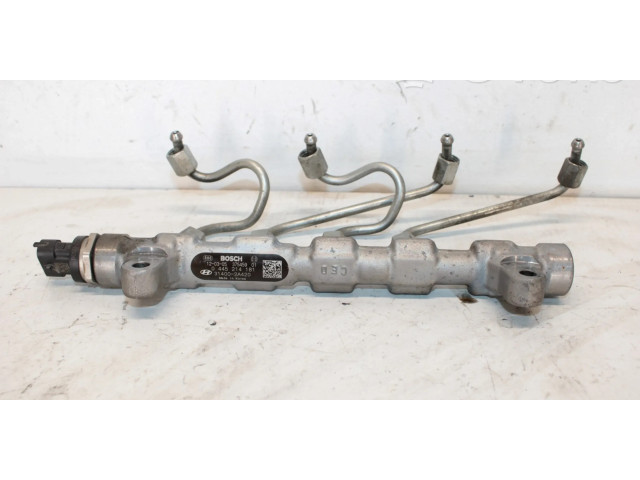 Vstřikovací lišta 31400-2A420, 0445214181   Hyundai i40  pro naftový motor 1.7 D4FD 