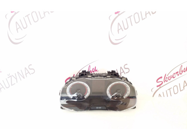 Панель приборов 654920746B, DA105282   Skoda Kamiq       