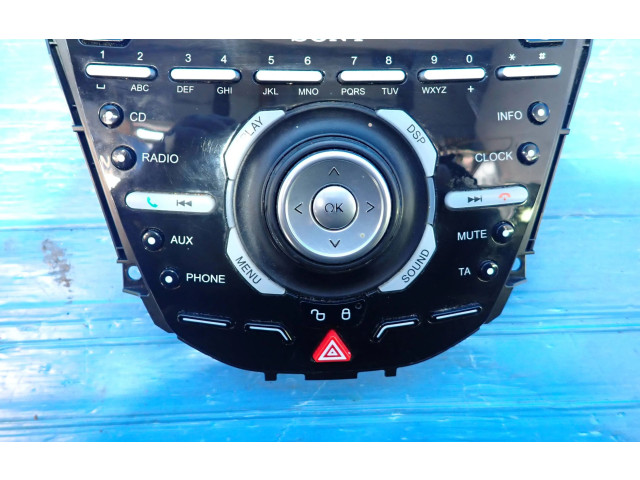 Блок управления климат-контролем AV1T-18K811-SA   Ford B-MAX