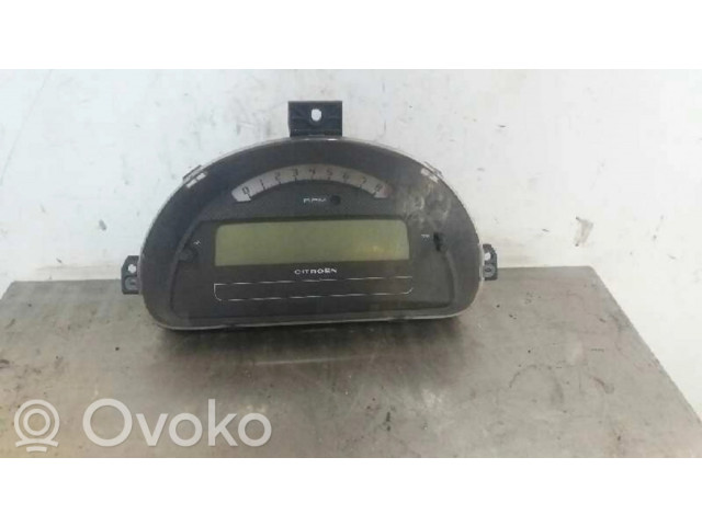 Přístrojová deska  Citroen C2 2003 P9660225980  