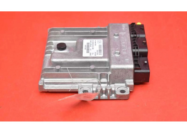 Блок управления двигателем ECU 9666912580, 9666912580   Peugeot  508 RXH  2011 - 2018 года