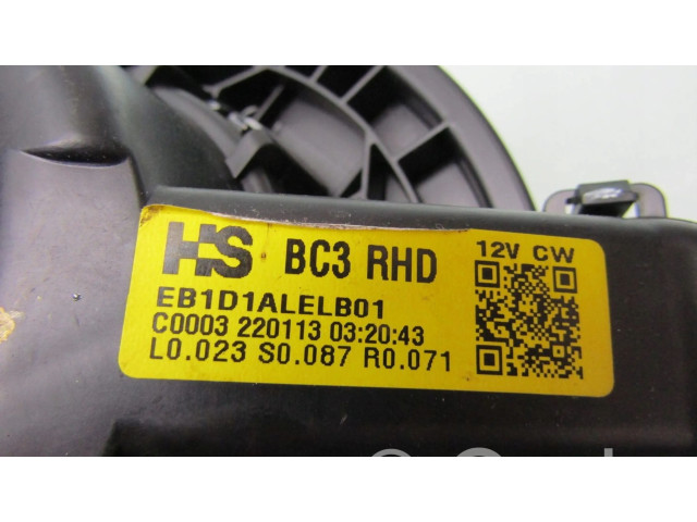 Вентилятор печки    EB1D1ALELB01   Hyundai Bayon