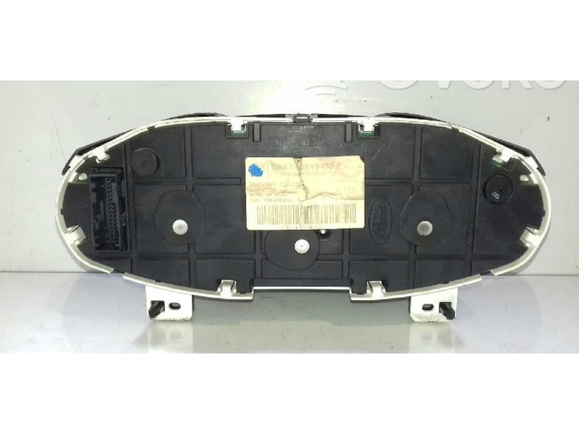 Přístrojová deska  Ford Fiesta 2009 8A6T10849CJ  