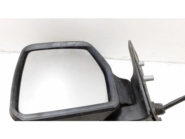 Зеркало (механическое)    левое   Citroen Berlingo  2003-2007 года   
