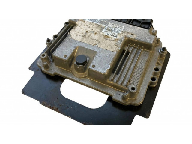 Řídící jednotka 9664257580, EDC16C34   Citroen C4 I 2005