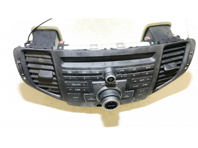 Блок управления климат-контролем 39050tl0g01   Honda Accord