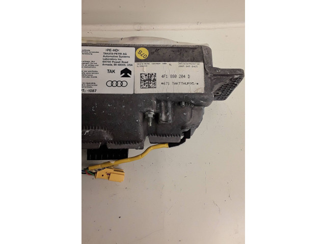 Подушка безопасности пассажира 4f1880204   Audi A6 S6 C6 4F