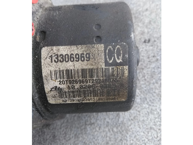 Jednotka ABS 13306969, 13306969   Chevrolet Cruze 2010