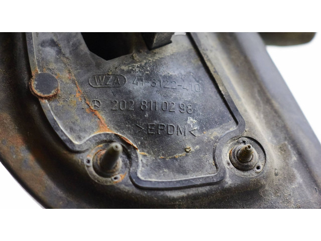 Zpětné zrcátko  Mercedes-Benz C W202 1999  2028110298, 413122410  