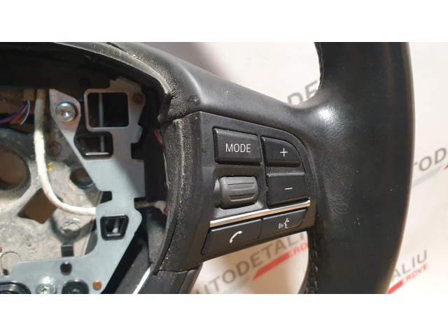 Volant BMW 5 F10 F11 2013 6790894, 32336790894  
