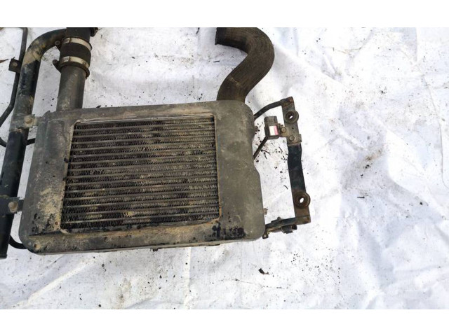 Интеркулер  mr571357, 127100-1510   Mitsubishi Pajero Sport I 