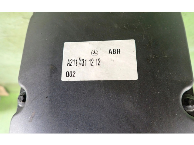 Jednotka ABS    Mrcedes-Benz E AMG W211 2006