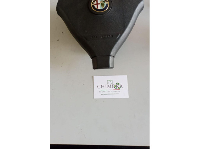 Подушка безопасности водителя    Alfa Romeo 145 - 146