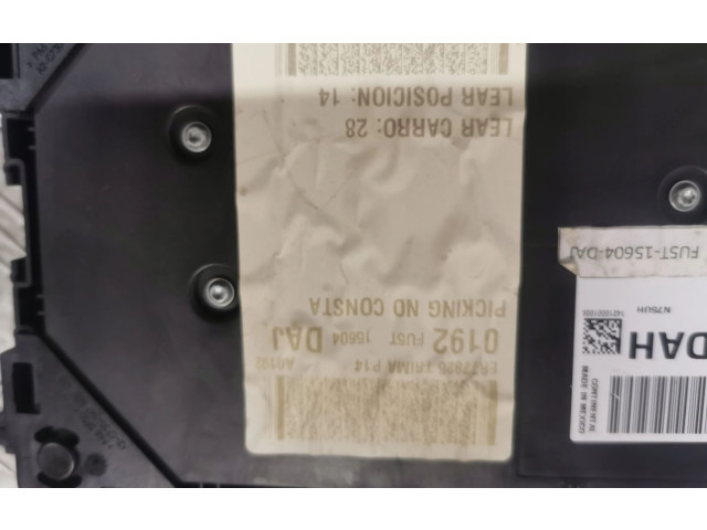   Pojistková skříňka FU5T15604DAJ   Ford Mondeo MK  2014