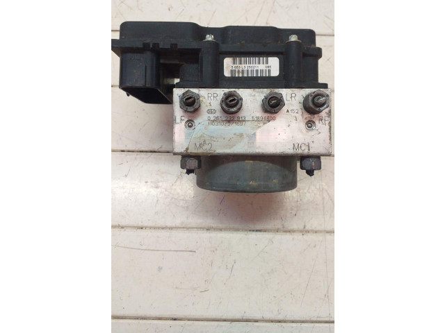 Jednotka ABS 0265232913, 0265232913   Fiat Punto Evo 2010