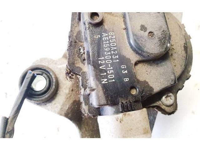 Моторчик дворников 8250a231, ae159300-1501    Mitsubishi Colt