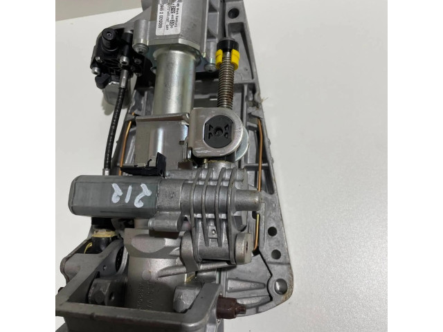  рейка  Колонка рулевая A2124603316   Mercedes-Benz E W212 2009-2016 года
