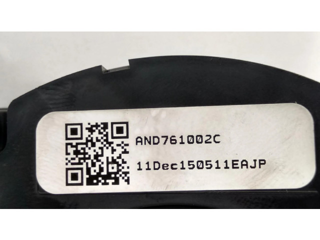 Подрулевой шлейф SRS AND761002C, ZWAC30076C   Ford Galaxy