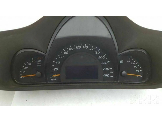 Přístrojová deska  Mercedes-Benz C W203 2003 A2035404511  
