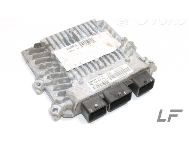 Řídící jednotka SW9650517780, 5WS40037DT   Peugeot 406 1999