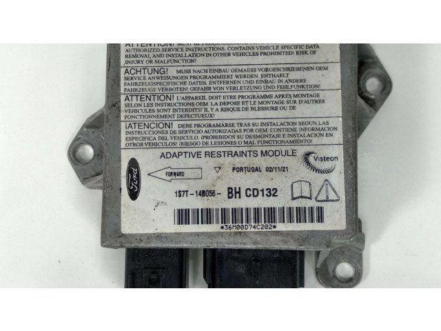 Блок подушек безопасности 1S7T14B056BH   Ford Mondeo Mk III