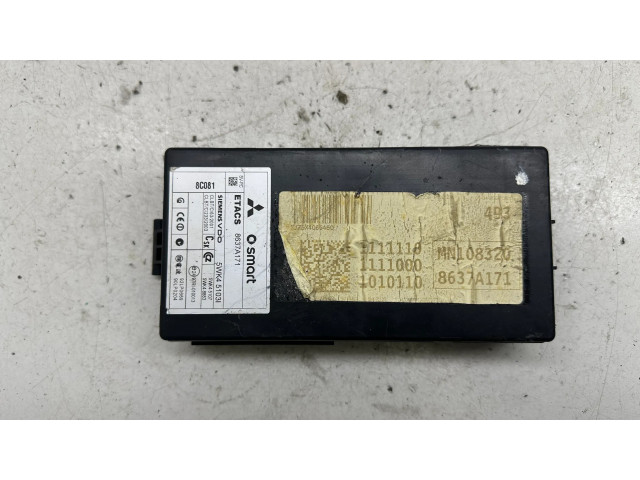 Блок управления 8637A171, 5WK45103I   Mitsubishi Colt