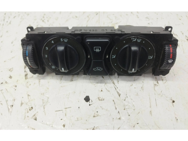 Блок управления климат-контролем 2108302685   Mercedes-Benz CLK A208 C208