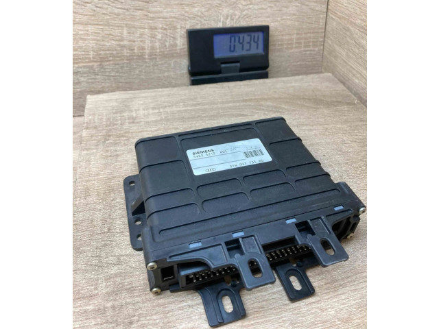 Блок управления коробкой передач 01N927733BQ, 5WK33213   Audi A4 S4 B5 8D