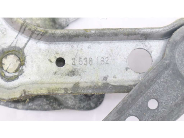 Передний комплект электрического механизма для подъема окна 3538178   Volvo 960      