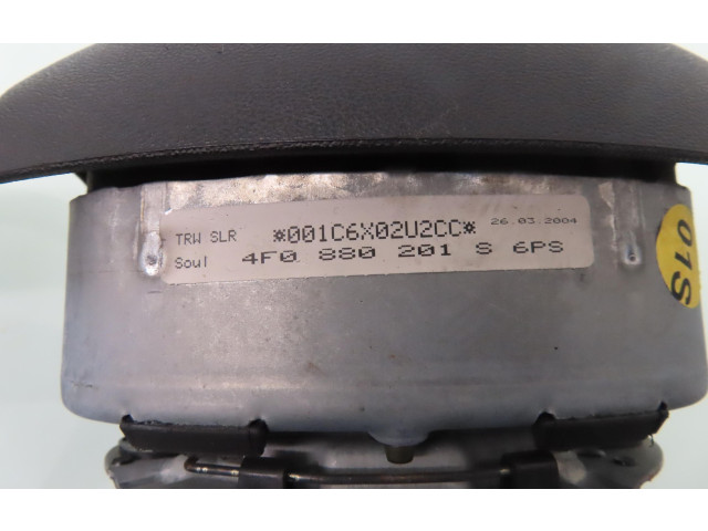 Volant Audi A6 S6 C6 4F 2004 4F0880201S, 4F0419091B  