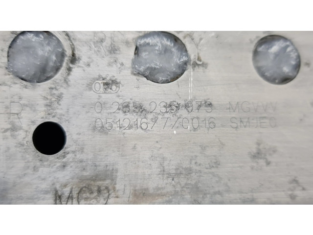 Jednotka ABS 0265950530, 57110SMJE031M1   Honda Civic 2007
