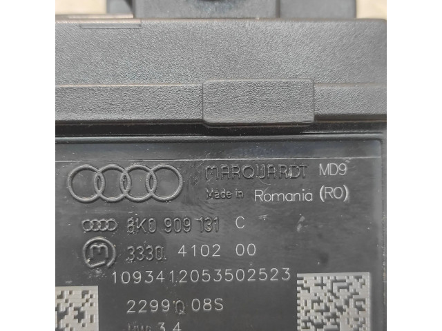 Комплект блоков управления 8K0905852D, 8K0909132   Audi A4 Allroad