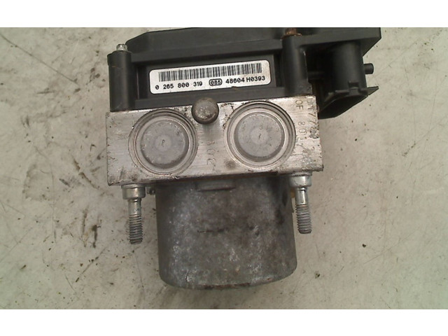 Jednotka ABS 0265800319, 0265800319   Nissan Micra C+C 2004