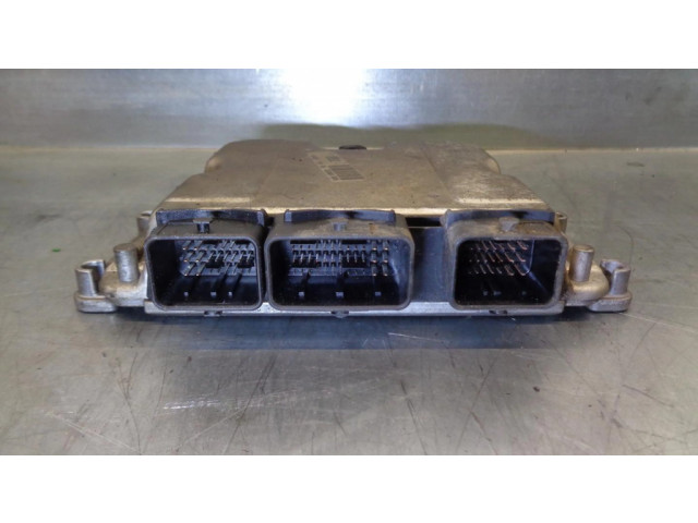 Řídící jednotka 9644853080, 0281010816   Citroen Jumpy 1999