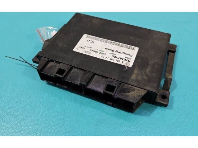 Блок управления коробкой передач A0345452432, IMPRK1474628   SsangYong Rexton I