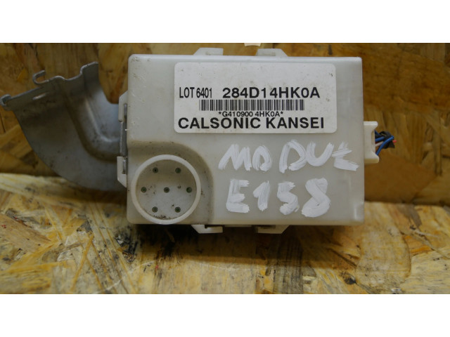 Блок управления 284D14HK0A   Infiniti Q60